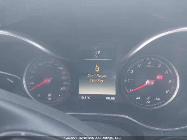 WDC0G4KB4KV141056 Mercedes-Benz GLC