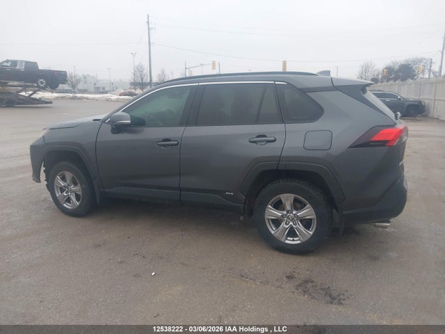 2T3BWRFV5RW236294 Toyota Rav4 Hybrid Le
