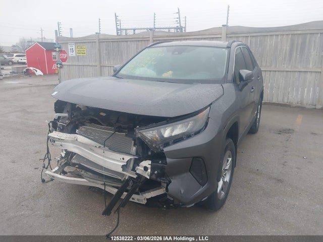 2T3BWRFV5RW236294 Toyota Rav4 Hybrid Le
