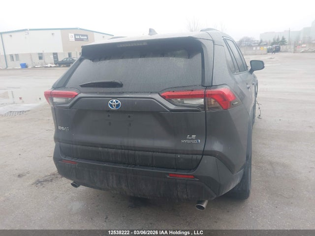 2T3BWRFV5RW236294 Toyota Rav4 Hybrid Le
