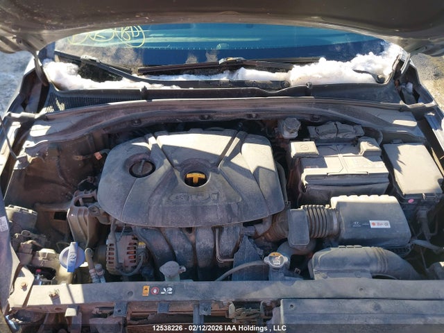 KMHH35LE9KU108641 Hyundai ELANTRA GT