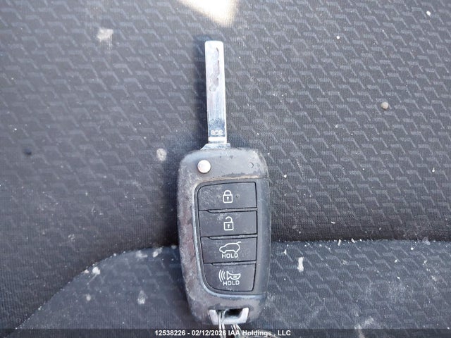 KMHH35LE9KU108641 Hyundai ELANTRA GT