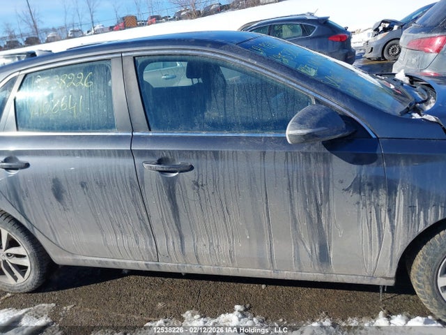 KMHH35LE9KU108641 Hyundai ELANTRA GT