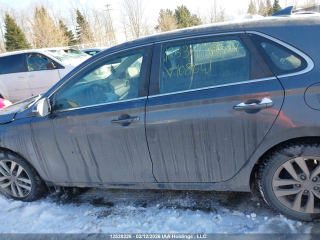 KMHH35LE9KU108641 Hyundai ELANTRA GT