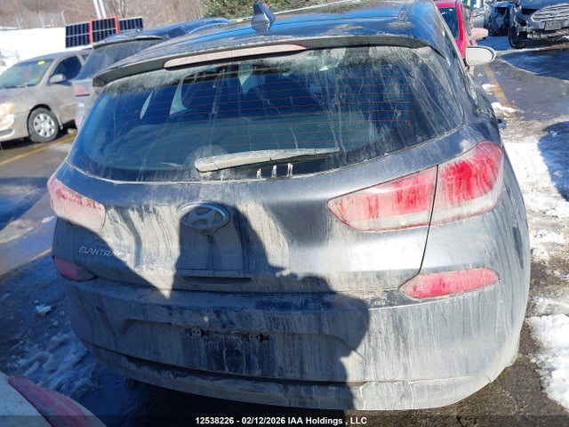 KMHH35LE9KU108641 Hyundai ELANTRA GT