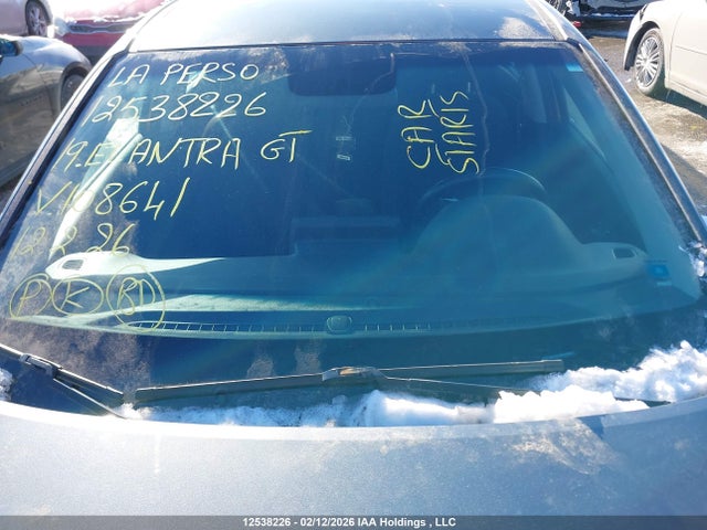 KMHH35LE9KU108641 Hyundai ELANTRA GT