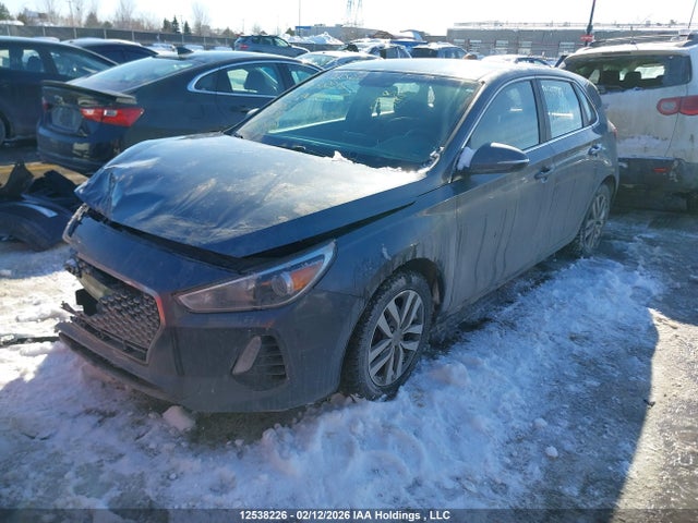 KMHH35LE9KU108641 Hyundai ELANTRA GT