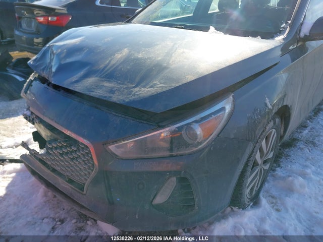 KMHH35LE9KU108641 Hyundai ELANTRA GT