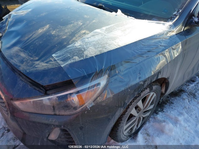 KMHH35LE9KU108641 Hyundai ELANTRA GT