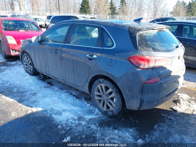 KMHH35LE9KU108641 Hyundai ELANTRA GT