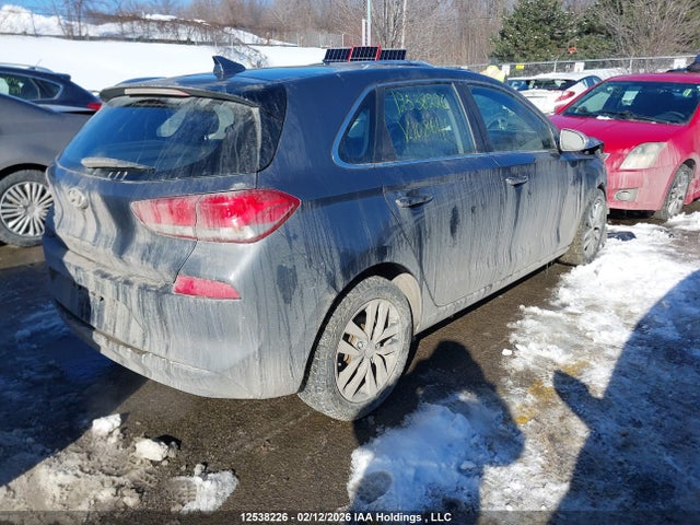 KMHH35LE9KU108641 Hyundai ELANTRA GT