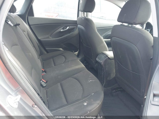 KMHH35LE9KU108641 Hyundai ELANTRA GT