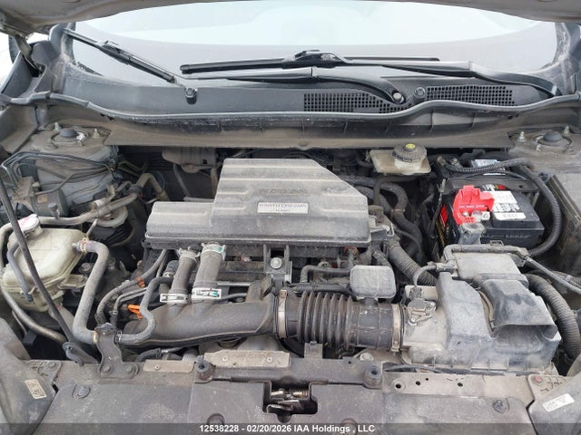 2HKRW2H21JH144992 Honda CR-V LX