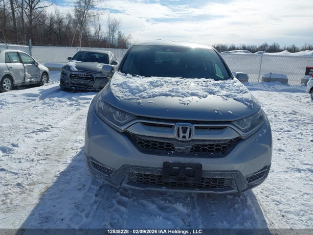 2HKRW2H21JH144992 Honda CR-V LX