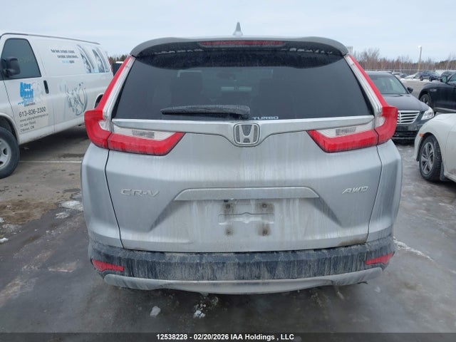 2HKRW2H21JH144992 Honda CR-V LX