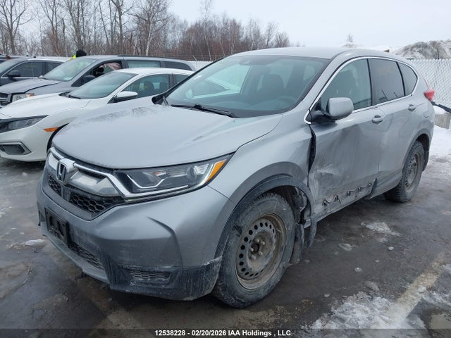 2HKRW2H21JH144992 Honda CR-V LX