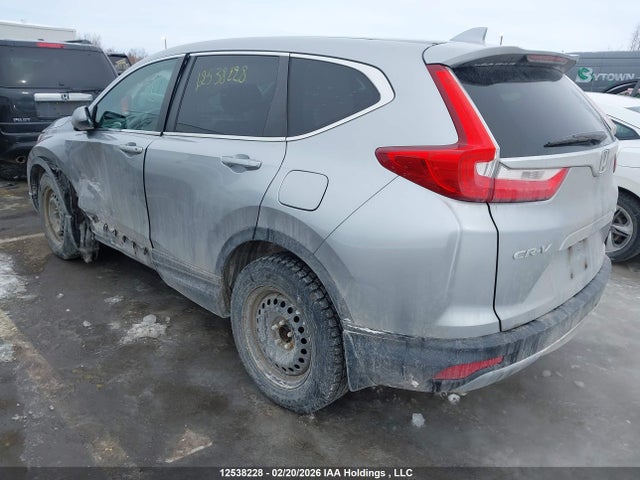 2HKRW2H21JH144992 Honda CR-V LX