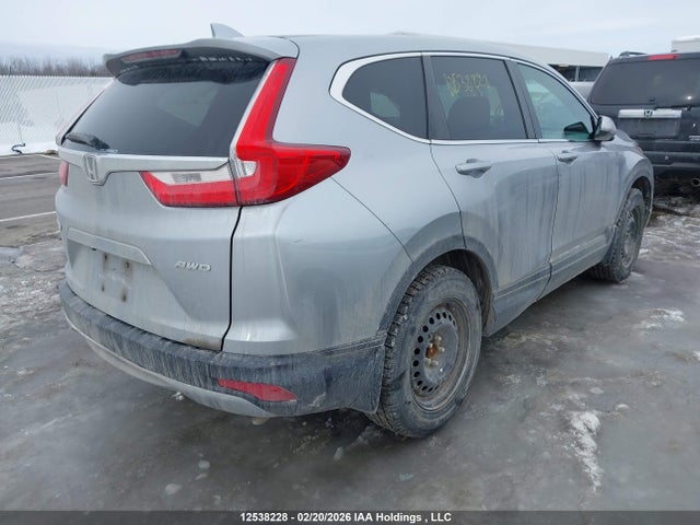 2HKRW2H21JH144992 Honda CR-V LX