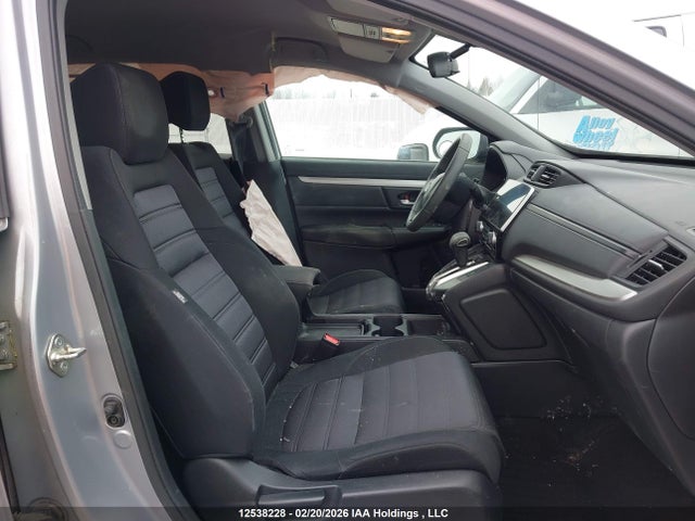 2HKRW2H21JH144992 Honda CR-V LX