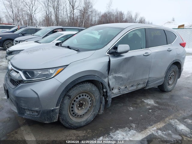 2HKRW2H21JH144992 Honda CR-V LX