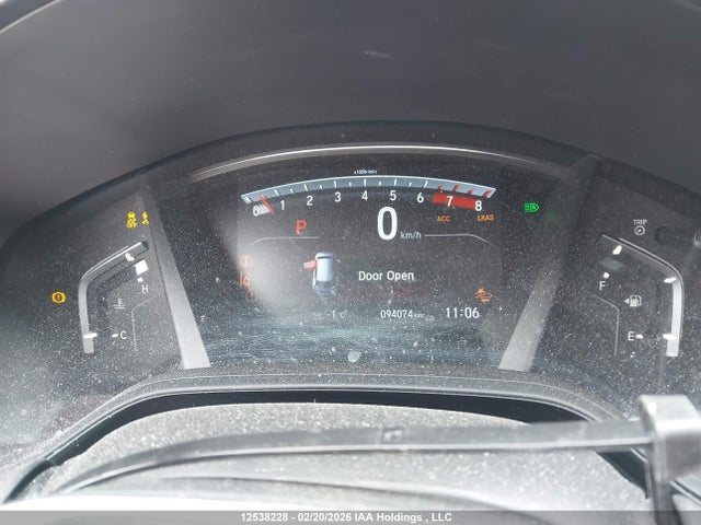 2HKRW2H21JH144992 Honda CR-V LX