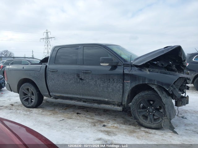 1C6RR7MT5GS380954 RAM 1500 Sport