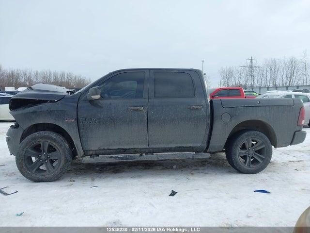1C6RR7MT5GS380954 RAM 1500 Sport
