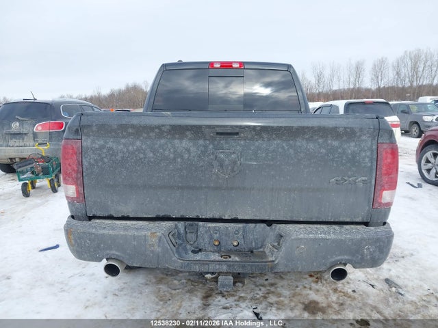 1C6RR7MT5GS380954 RAM 1500 Sport