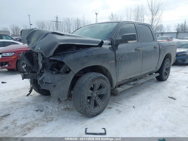 1C6RR7MT5GS380954 RAM 1500 Sport