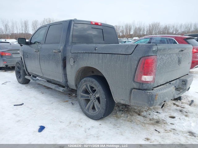 1C6RR7MT5GS380954 RAM 1500 Sport