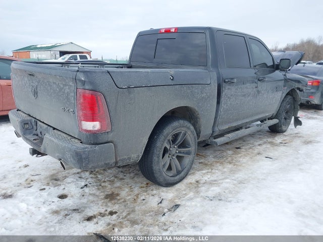 1C6RR7MT5GS380954 RAM 1500 Sport