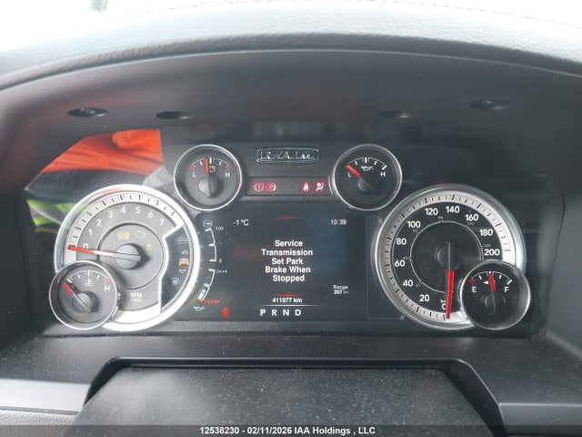 1C6RR7MT5GS380954 RAM 1500 Sport
