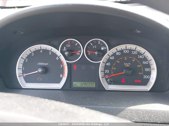 12538231 :رقم المزاد ، KL1TX65E29B374330 vin ، 2009 Chevrolet Aveo Lt مزاد بيع