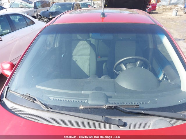 12538231 :رقم المزاد ، KL1TX65E29B374330 vin ، 2009 Chevrolet Aveo Lt مزاد بيع