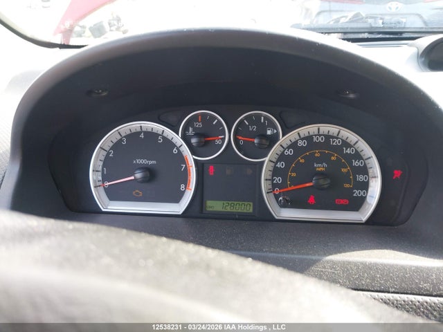 12538231 :رقم المزاد ، KL1TX65E29B374330 vin ، 2009 Chevrolet Aveo Lt مزاد بيع