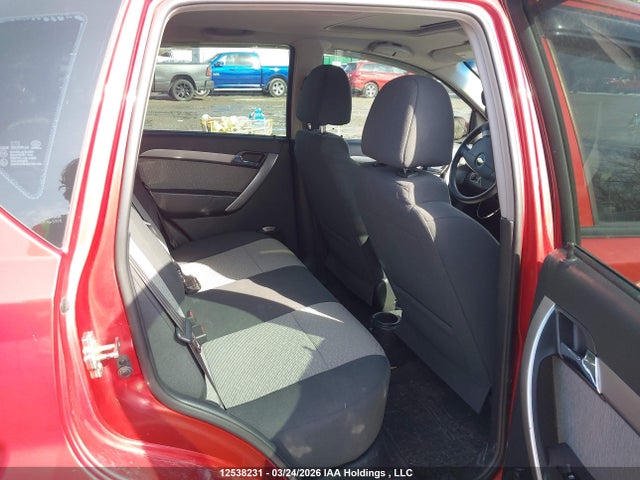12538231 :رقم المزاد ، KL1TX65E29B374330 vin ، 2009 Chevrolet Aveo Lt مزاد بيع