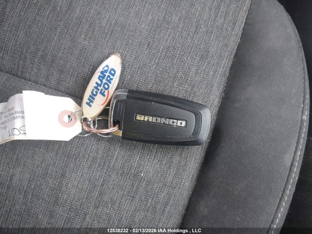Aukcja sprzedaży 2023 Ford Bronco Sport Big Bend, vin: 3FMCR9B65PRD30005, numer aukcji: 12538232