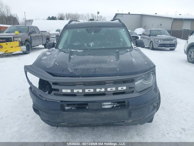 Aukcja sprzedaży 2023 Ford Bronco Sport Big Bend, vin: 3FMCR9B65PRD30005, numer aukcji: 12538232