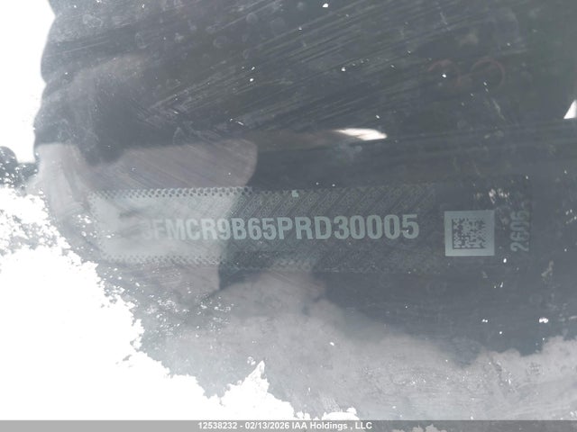 Aukcja sprzedaży 2023 Ford Bronco Sport Big Bend, vin: 3FMCR9B65PRD30005, numer aukcji: 12538232