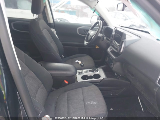 Aukcja sprzedaży 2023 Ford Bronco Sport Big Bend, vin: 3FMCR9B65PRD30005, numer aukcji: 12538232