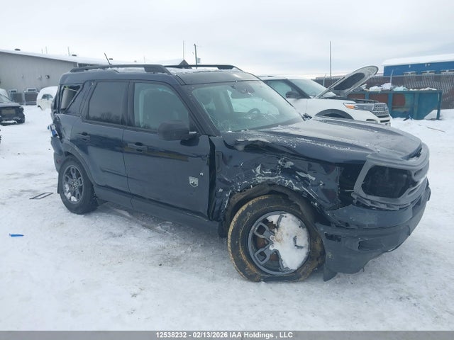 Aukcja sprzedaży 2023 Ford Bronco Sport Big Bend, vin: 3FMCR9B65PRD30005, numer aukcji: 12538232