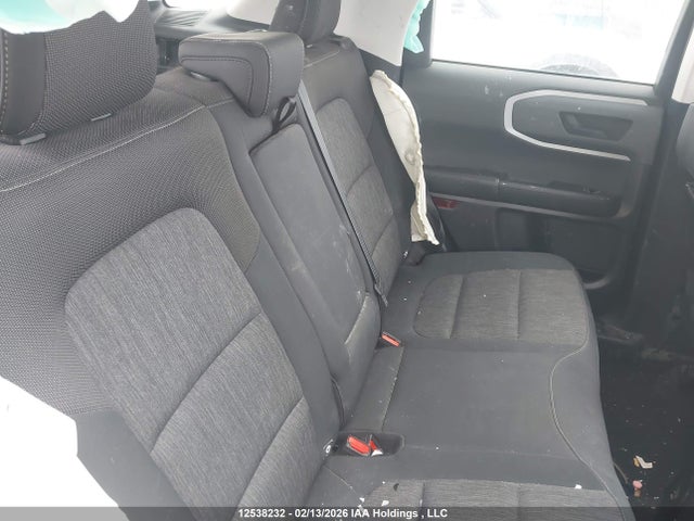 Aukcja sprzedaży 2023 Ford Bronco Sport Big Bend, vin: 3FMCR9B65PRD30005, numer aukcji: 12538232