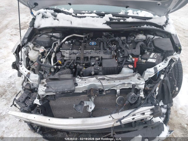 Toyota Corolla Hybrid Se 2023 JTDBDMHEXP3002741 Image 10