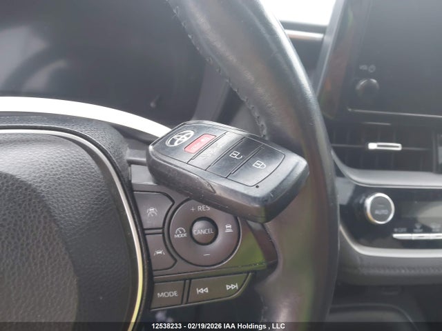 Toyota Corolla Hybrid Se 2023 JTDBDMHEXP3002741 Image 11