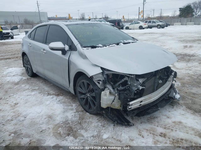 Toyota Corolla Hybrid Se 2023 JTDBDMHEXP3002741 Image 13