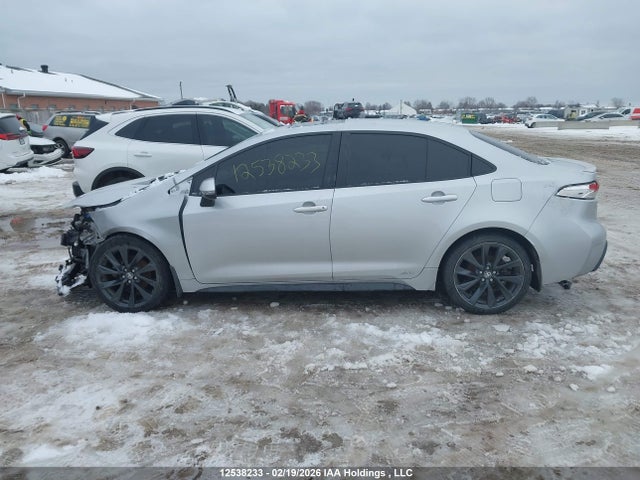 Toyota Corolla Hybrid Se 2023 JTDBDMHEXP3002741 Image 14