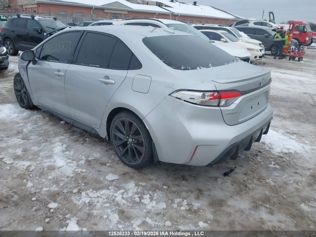 Toyota Corolla Hybrid Se 2023 JTDBDMHEXP3002741 Image 3