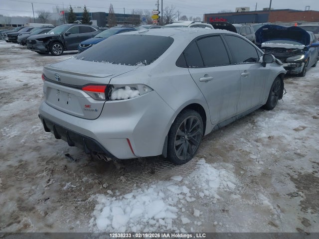 Toyota Corolla Hybrid Se 2023 JTDBDMHEXP3002741 Image 4