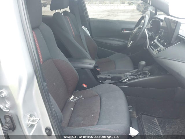 Toyota Corolla Hybrid Se 2023 JTDBDMHEXP3002741 Image 5