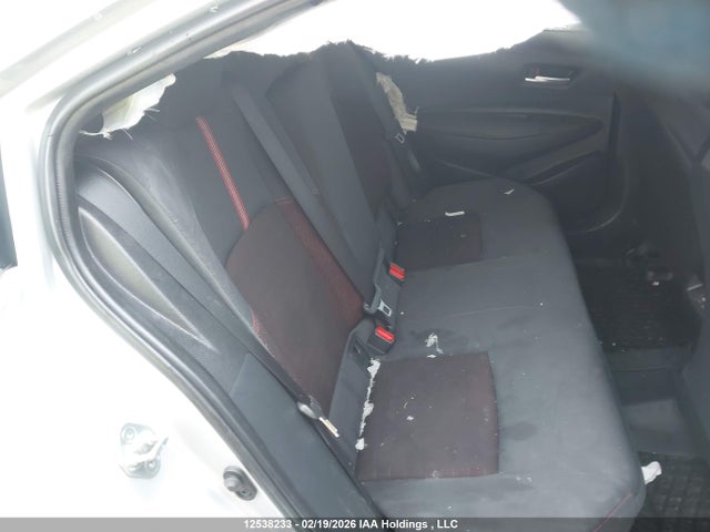Toyota Corolla Hybrid Se 2023 JTDBDMHEXP3002741 Image 8